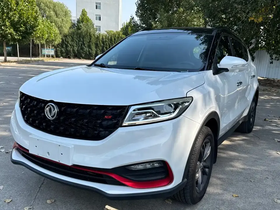 Dongfeng Fengguang Fengguang 580 Facelift ☆Star Edition 1.5T Auto Luxury 2021