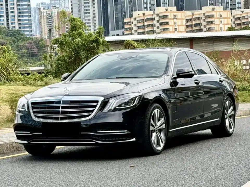 Mercedes-Benz S-Class S 350 L Premium Edition Collector's Version 2020