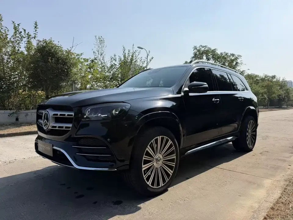 Mercedes-Benz GLS-Class GLS 450 4MATIC Fashion 2022