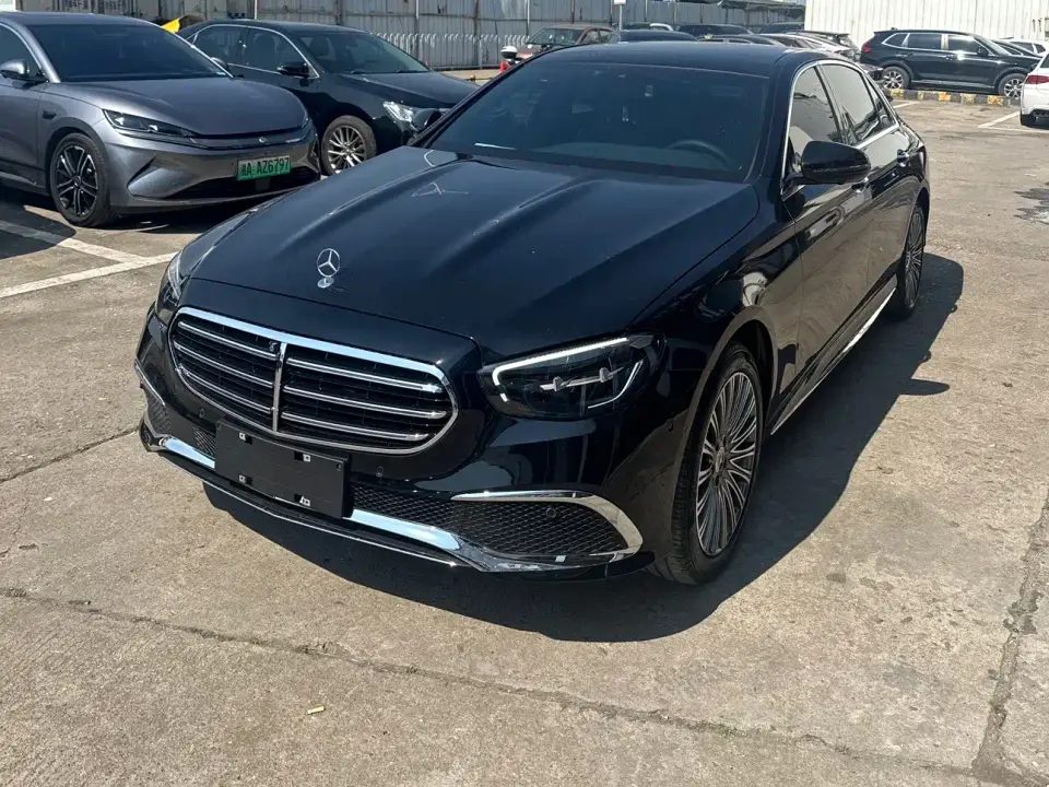 Mercedes-Benz E-Class E 300 L Sport Luxury 2022
