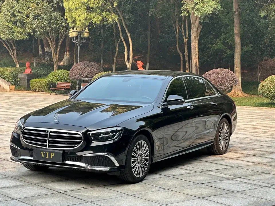 Mercedes-Benz E-Class E 300 L Sport Luxury 2022