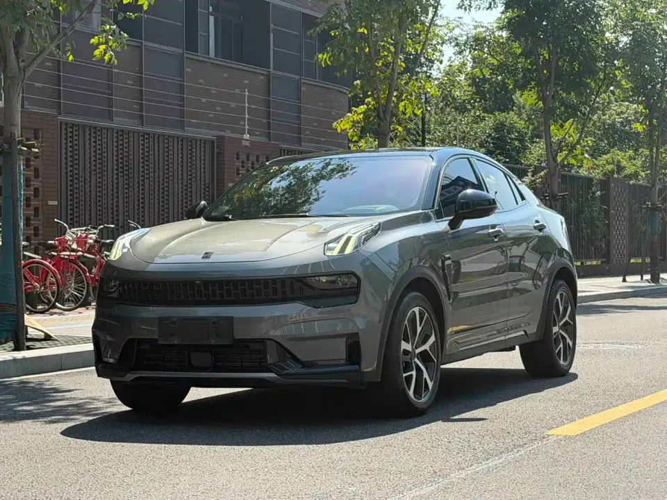 Lynk & Co 05 2.0TD 4WD Halo Edition 2020