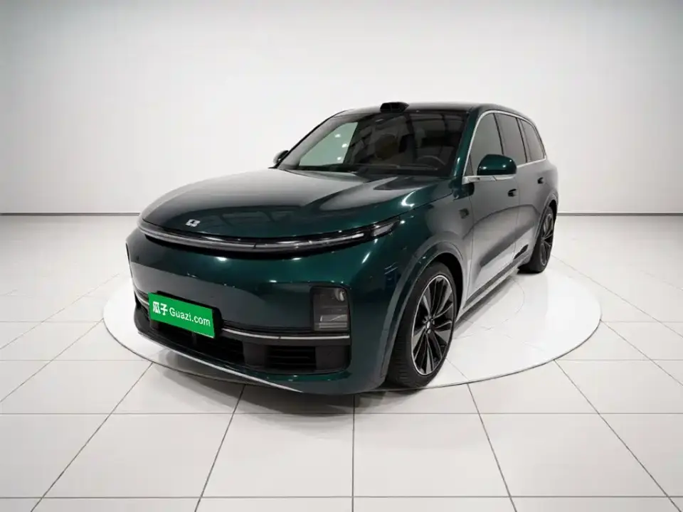 Li Auto Li Xiang L9 Max 2022