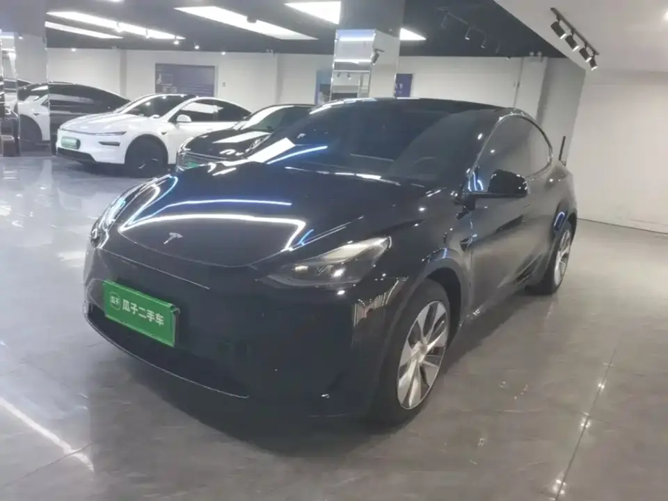 Tesla Model Y Facelift Rear-Wheel Drive Version 2022