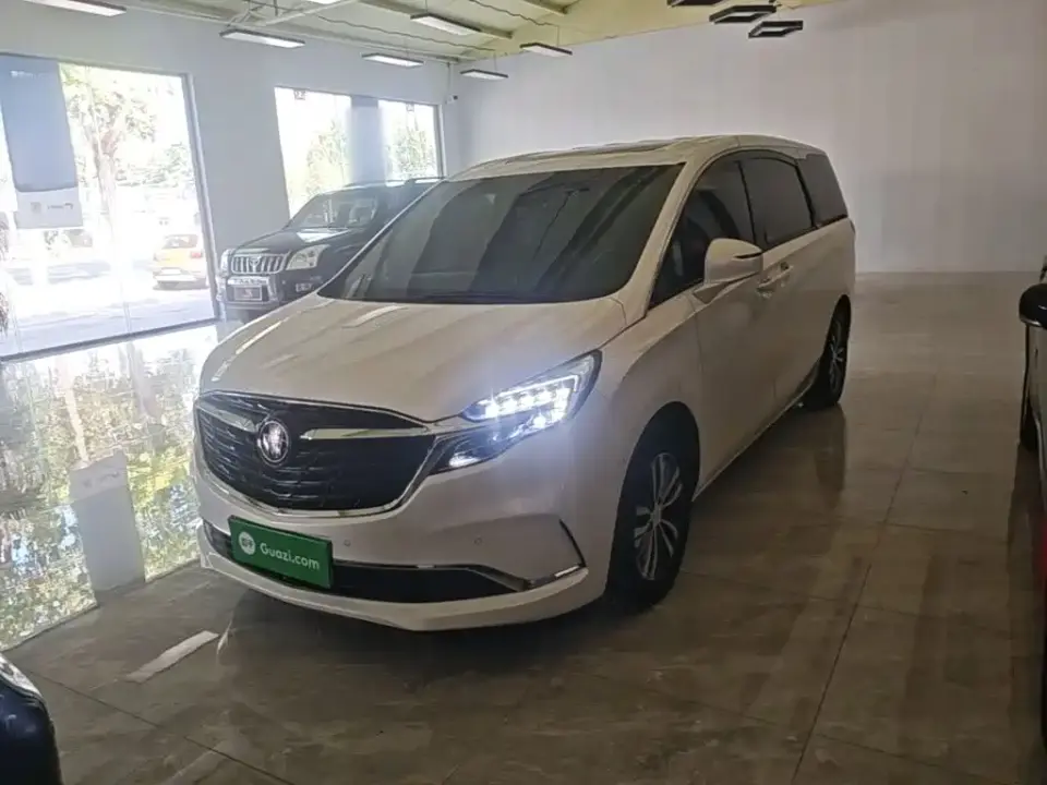 Buick GL8 ES Landlord 653T Premium 2021