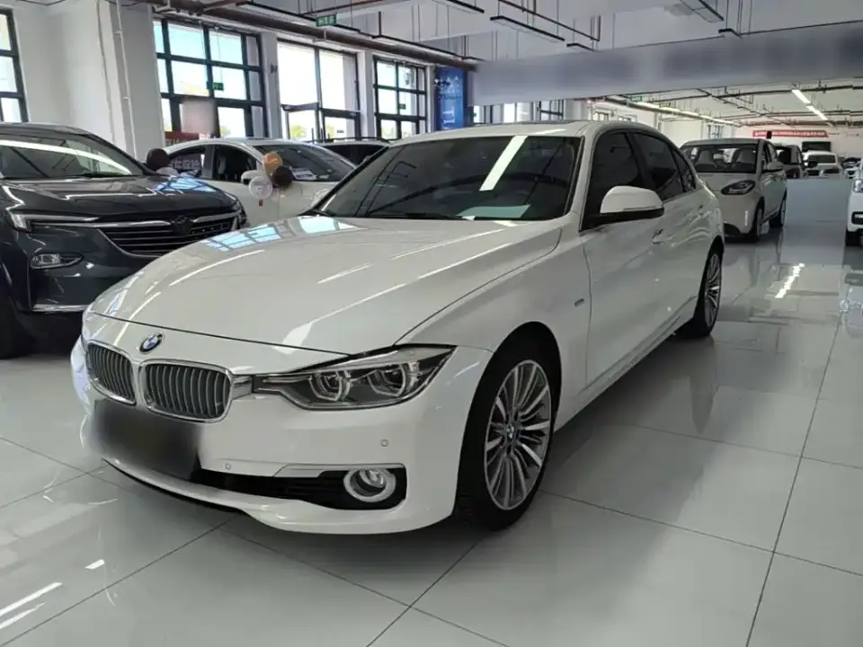 BMW 3 Series 320Li Fashion Type 2019