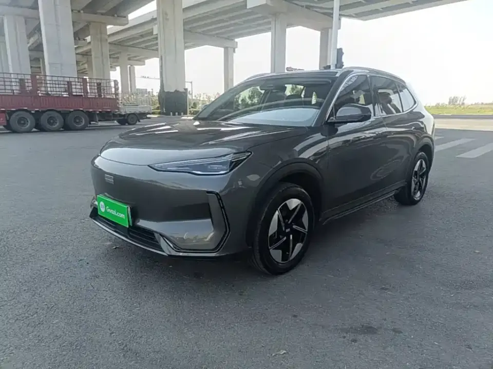 Geely Galaxy Galaxy E5 610km Explorer+ Edition 2025