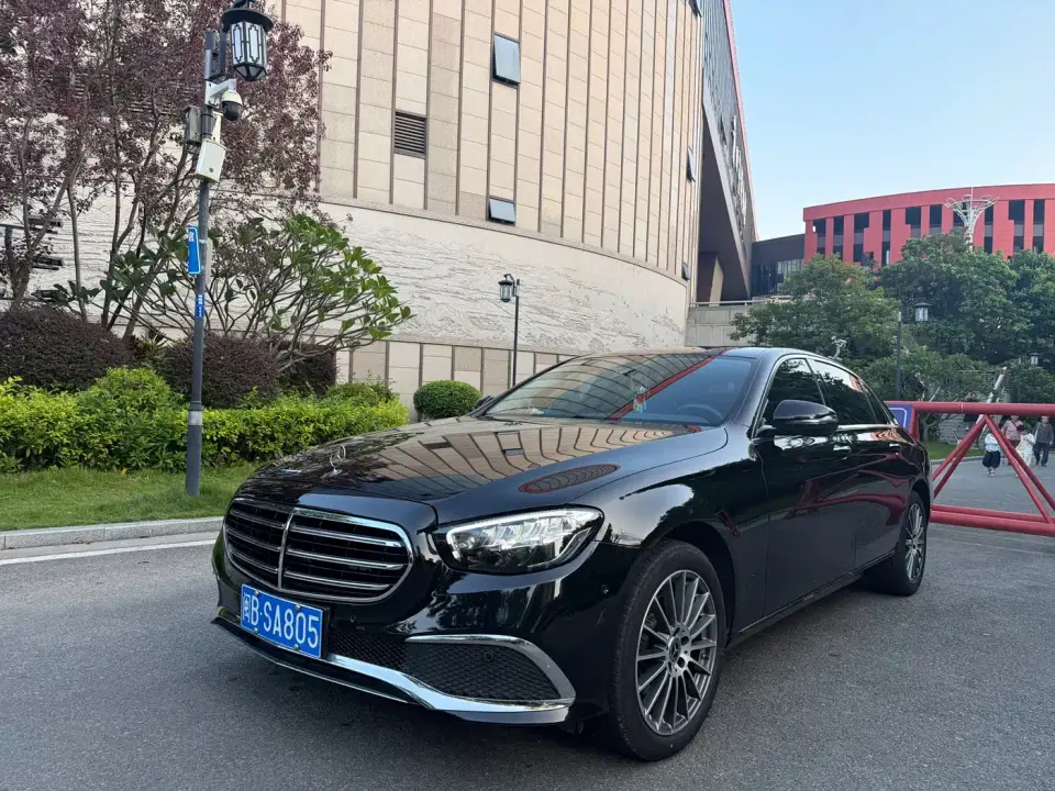 Mercedes-Benz E-Class E 260 L 2022