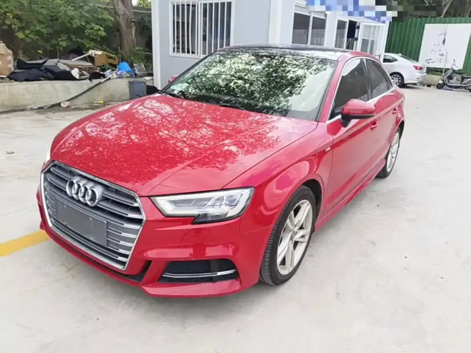 Audi A3 Limousine 35 TFSI Fashion China VI 2020