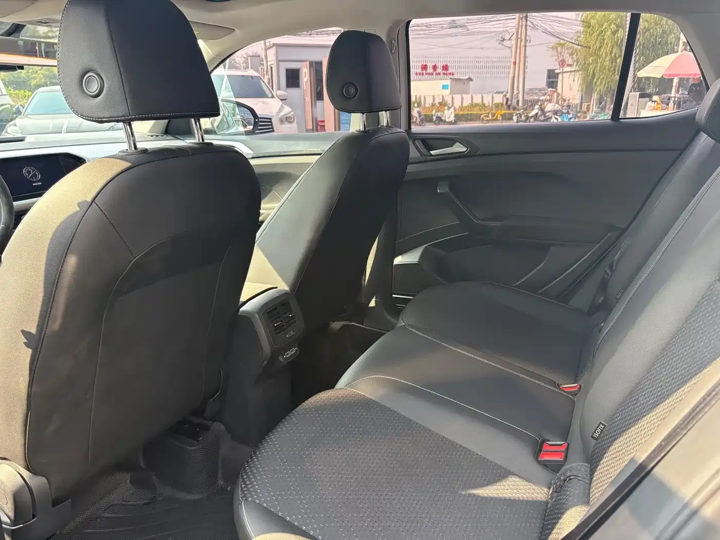 Volkswagen Tanying 1.5L Automatic Smart Connect Edition 2021 — фото 7