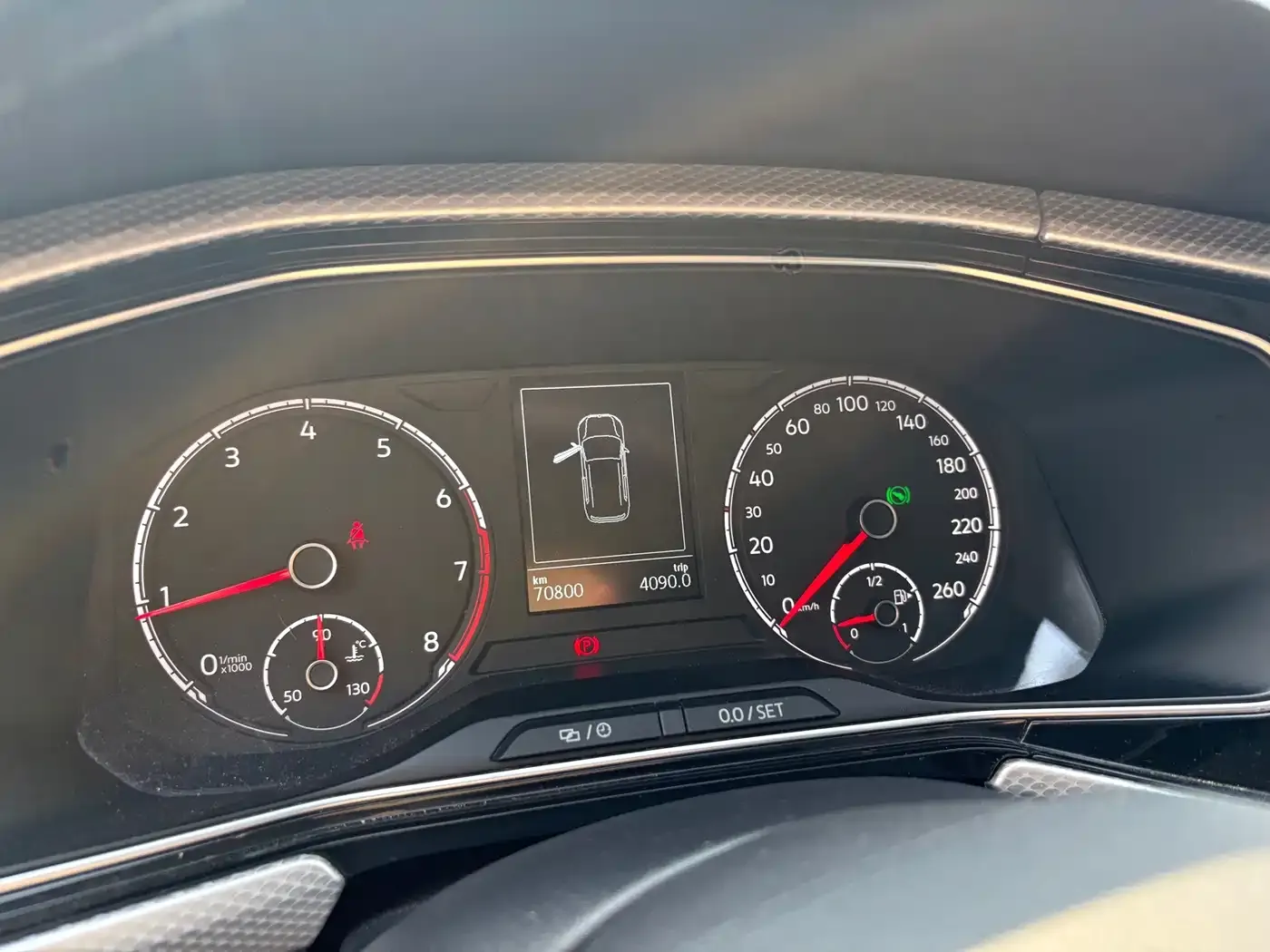 Volkswagen Tanying 1.5L Automatic Smart Connect Edition 2021 — фото 11