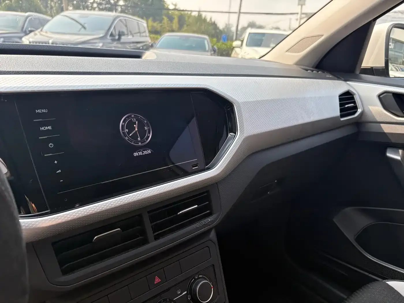 Volkswagen Tanying 1.5L Automatic Smart Connect Edition 2021 — фото 9