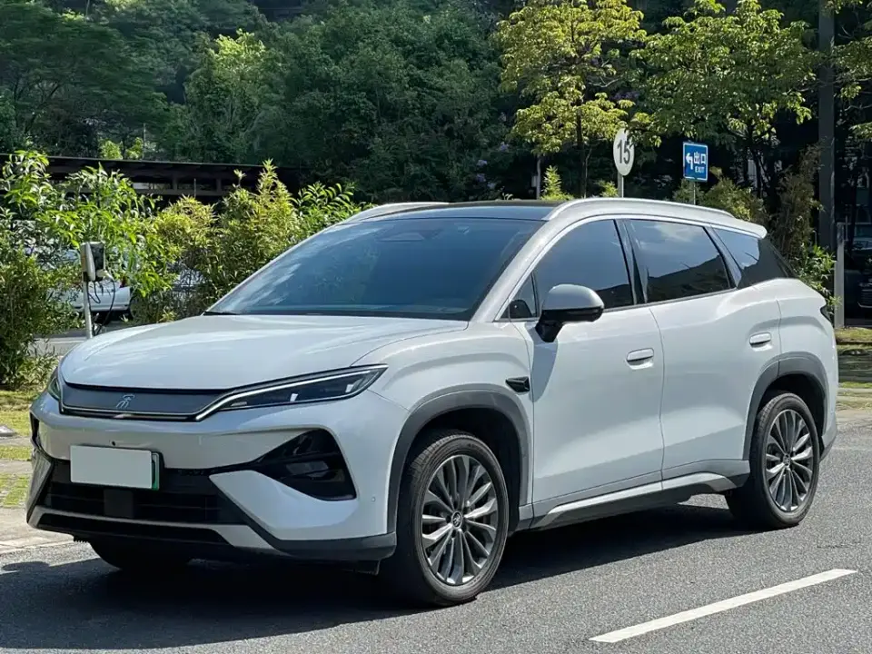 BYD Song Ultra Model Pure Electric 270kW 2026