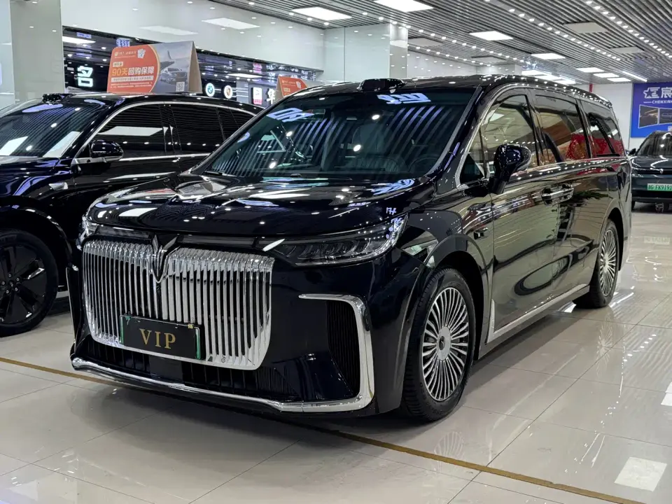 Voyah Auto Voyah Dreamer PHEV AWD Flagship Qian Kun Edition 2025