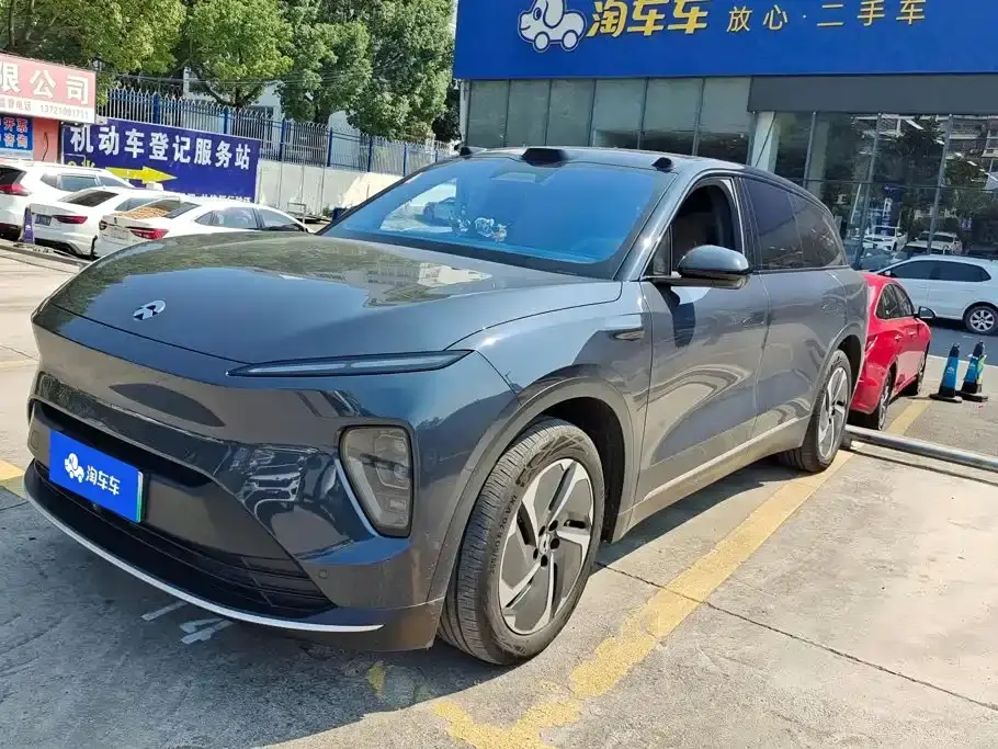 NIO ES8 75kWh 2025