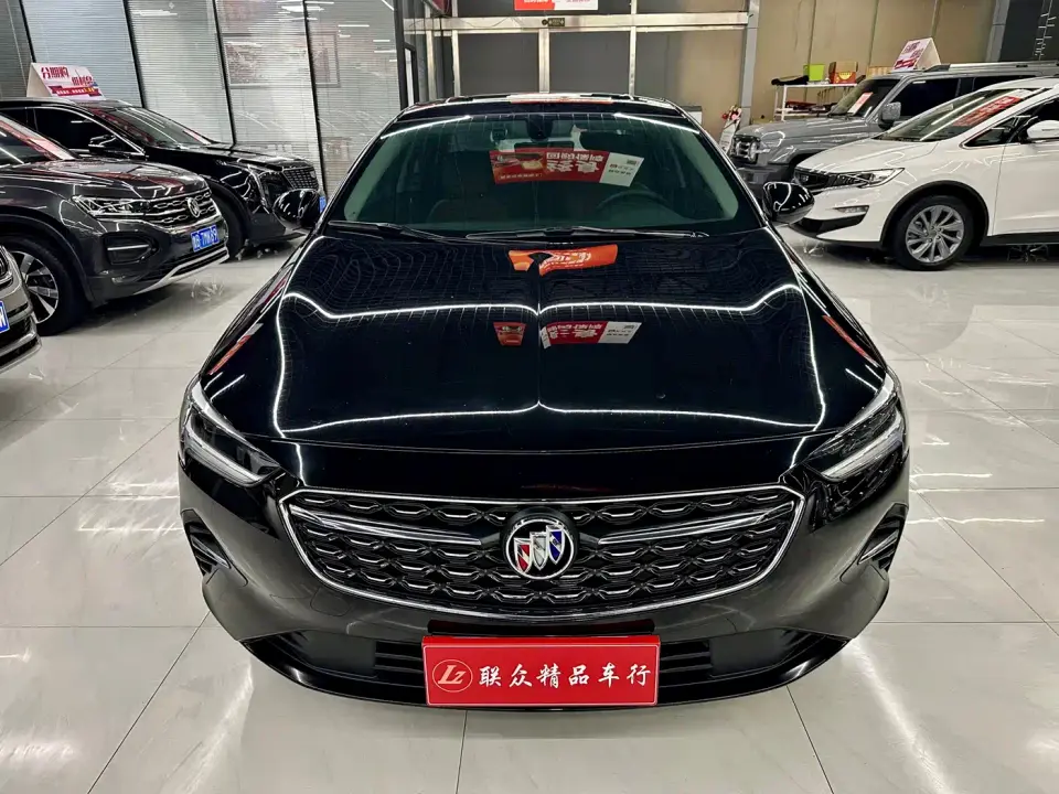 Buick Regal 652T Smart Enjoyment 2023