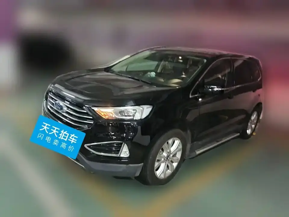Ford Edge EcoBoost 245 2WD Platinum 7-Seater 2020