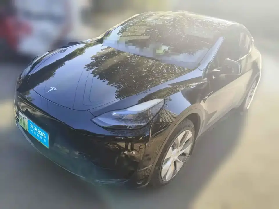 Tesla Model Y Facelift Rear-Wheel Drive Version 2022