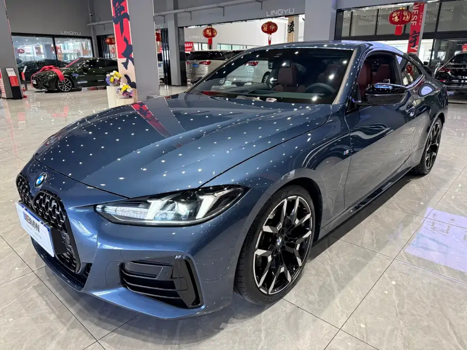BMW 4 Series 430i M Sport Shadow Edition 2025