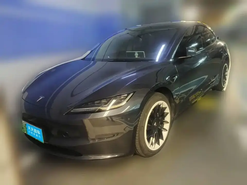 Tesla Model 3 Rear-Wheel Drive 2024
