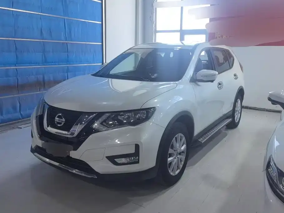 Nissan X-Trail 2.0L CVT Comfort Edition 2WD 2019