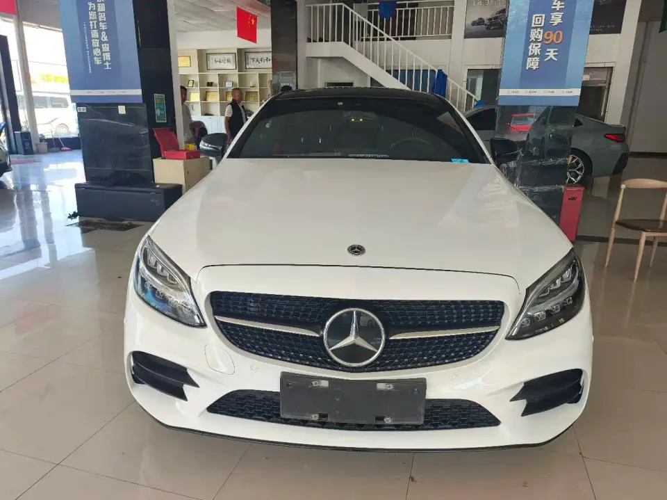 Mercedes-Benz C-Class (Import) Model C 260 Coupe 2023