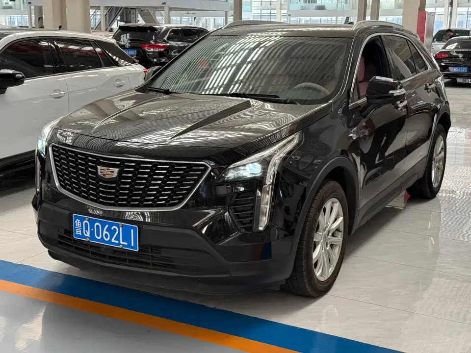 Cadillac XT4 28T FWD Technology Edition 2021