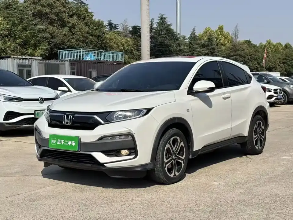 Honda XR-V Model 1.5L CVT Comfort 2020