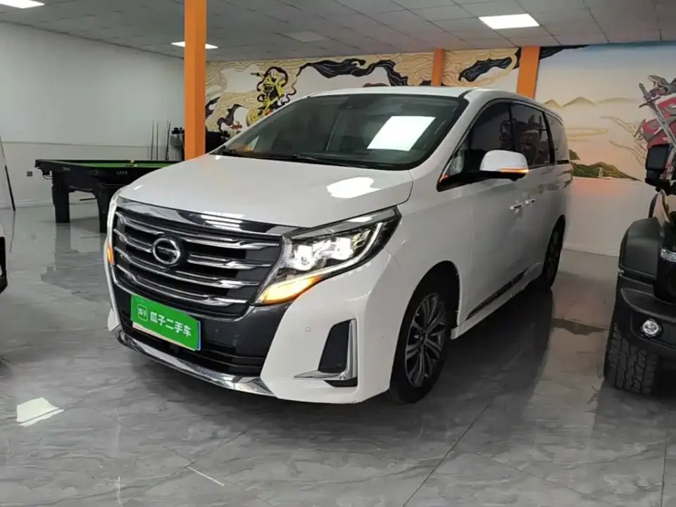 GAC Trumpchi M8 Pilot 390T Flagship Edition 2020