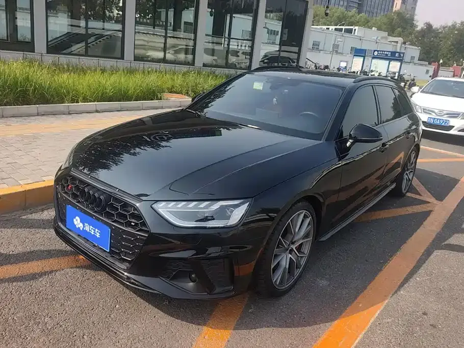 Audi S4 S4 Avant 3.0TFSI 2024