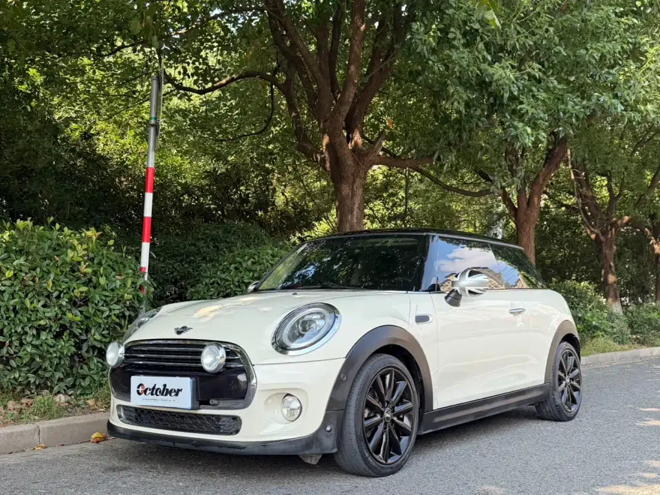 Mini MINI 1.5T COOPER Artist 2019