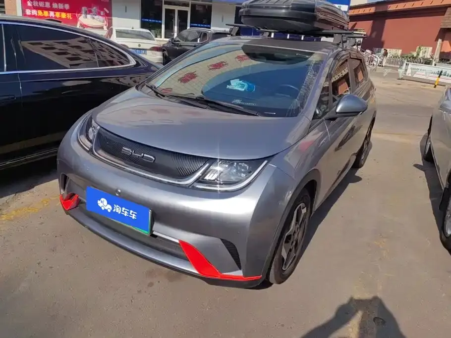 BYD Dolphin 405km Freedom Edition 2022
