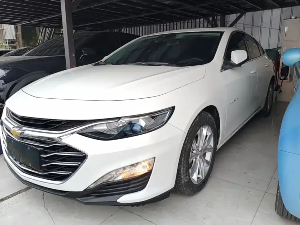 Chevrolet Malibu XL 1.5T RS Edition 2024
