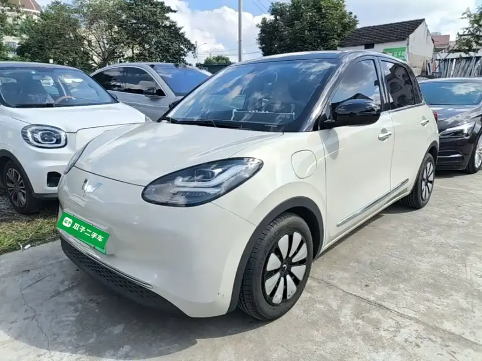 Wuling Motors Wuling Bingo Model 333km Telepathic Connect+ Version 2023