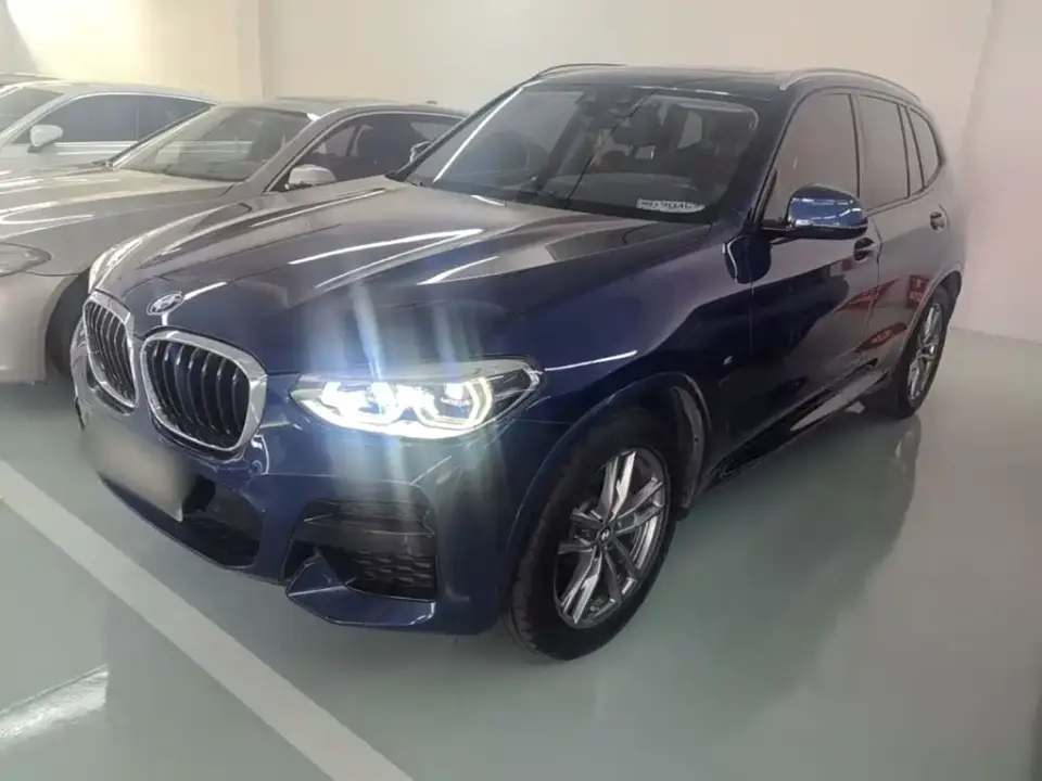BMW X3 xDrive28i M Sport Package 2019