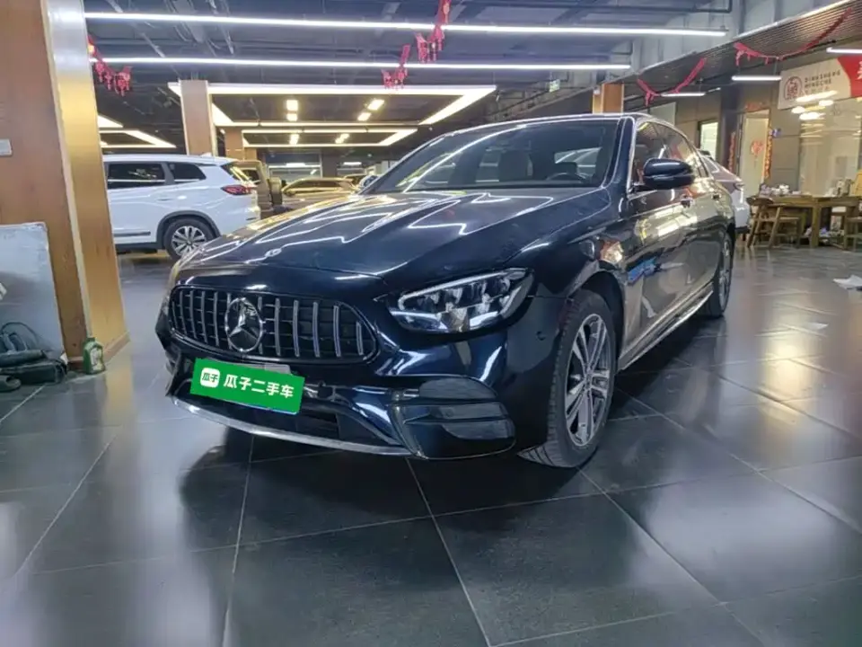 Mercedes-Benz E-Class Facelift E 260 L Sport 2022