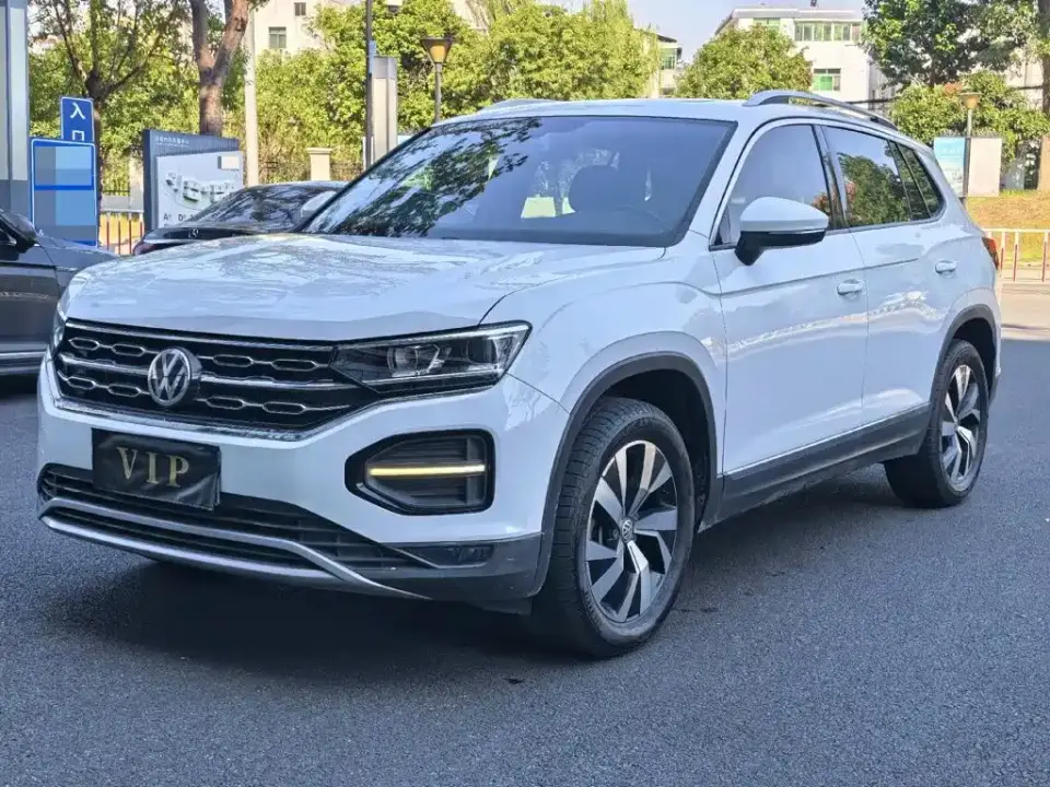 Volkswagen Tayron 330TSI 2WD Luxury China V 2019