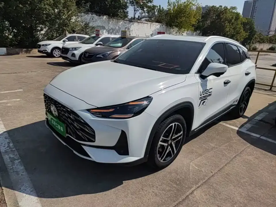 MG ONE 1.5T Startup Edition 2024