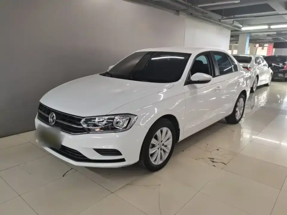 Volkswagen Bora Facelift Bora Legend 1.5L Automatic Fashion Type China VI 2021