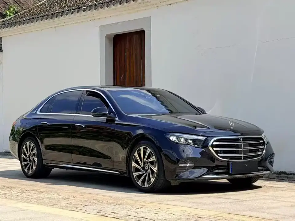 Mercedes-Benz E-Class Facelift E 300 L Luxury 2024