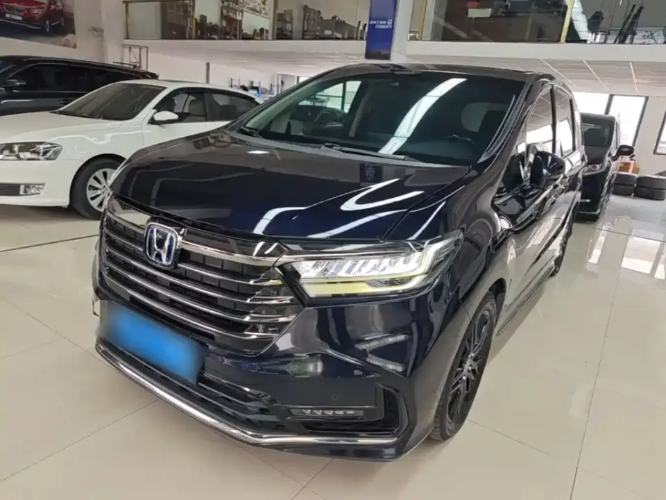 Honda Odyssey 2.0L e:HEV Sharp·Prestige Edition 2023
