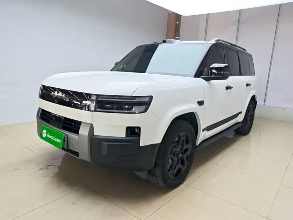 Fangchengbao Titanium 7 AWD Base Model 2025