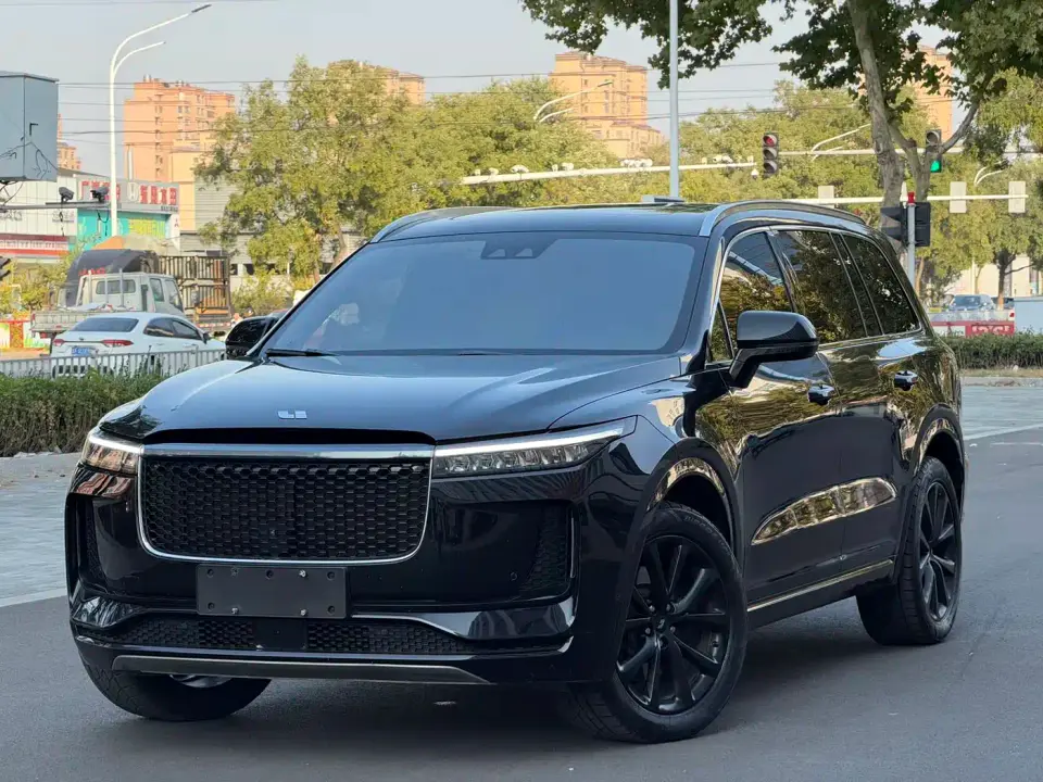 Li Auto Li ONE Extended Range 6-seater 2020