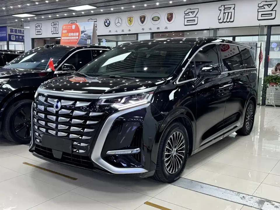 Denza D9 DM-i 980 AWD Premium 2025