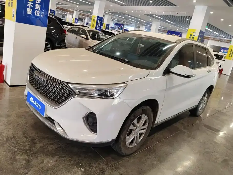 Haval M6 PLUS 1.5T DCT Elite Smart Connect 2022