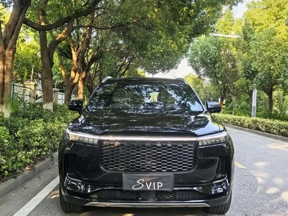 Li Auto Li ONE Extended Range 6-Seater 2022