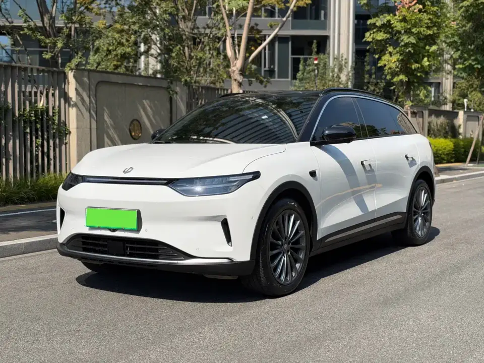 Leapmotor C11 Pure Electric 580 Premium Edition 2025