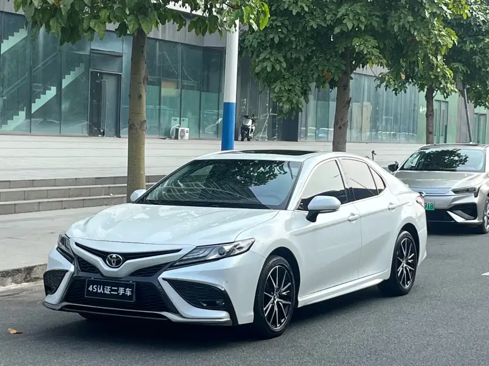 Toyota Camry 2.0S Sporty Edition 2022