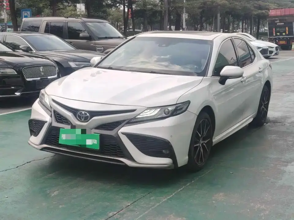 Toyota Camry 2.0S Sporty Edition 2022