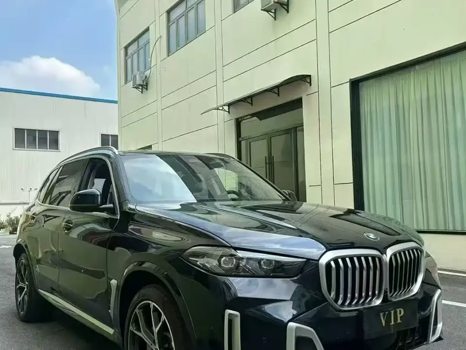 BMW X5 xDrive 30Li Premium M Sport Black Night Package 2024